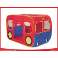 Kids Play Tents Bus para niños al aire libre Jugar